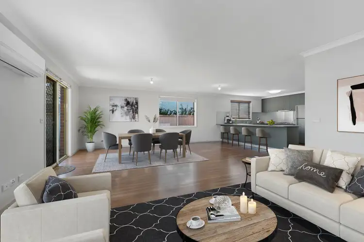 Third view of Homely townhouse listing, 1/24 Edward Street, Corowa NSW 2646