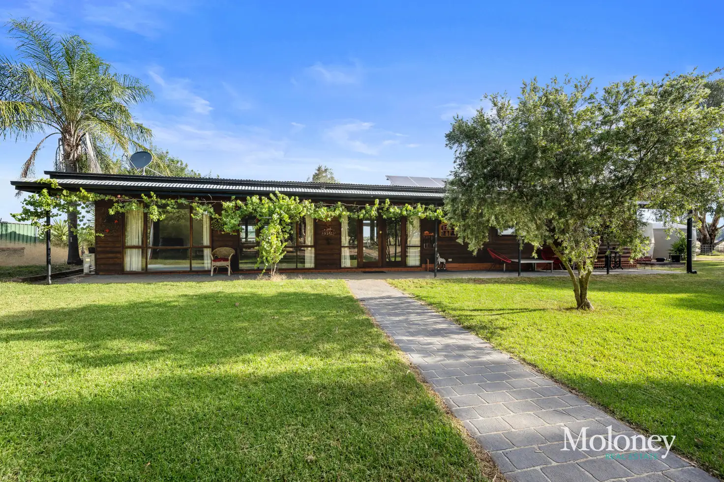 Main view of Homely house listing, 35 Enfield Street, Corowa NSW 2646