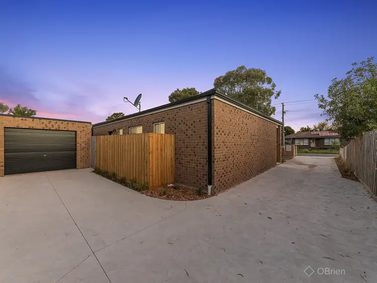 Fifth view of Homely house listing, Lot1/51 Wallace Road, Cranbourne VIC 3977