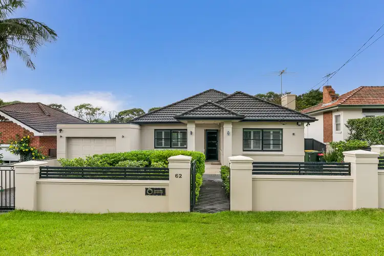 Main view of Homely house listing, 62 Caronia Avenue, Woolooware NSW 2230