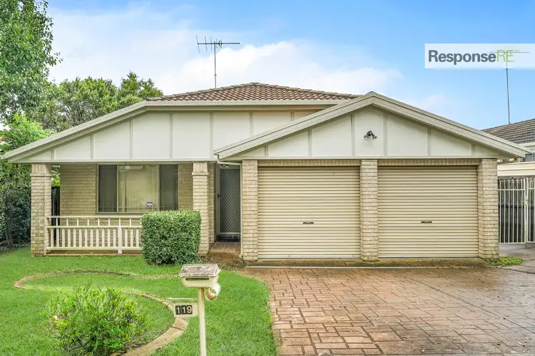 119 Garswood Road, Glenmore Park NSW 2745