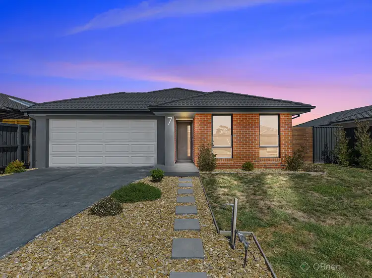 Main view of Homely house listing, 7 Virgona Way, Koo Wee Rup VIC 3981