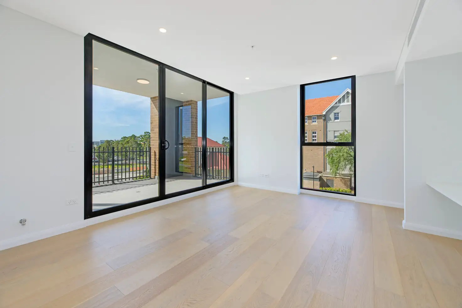 Main view of Homely apartment listing, 213/5 Maple Tree Road, Westmead NSW 2145