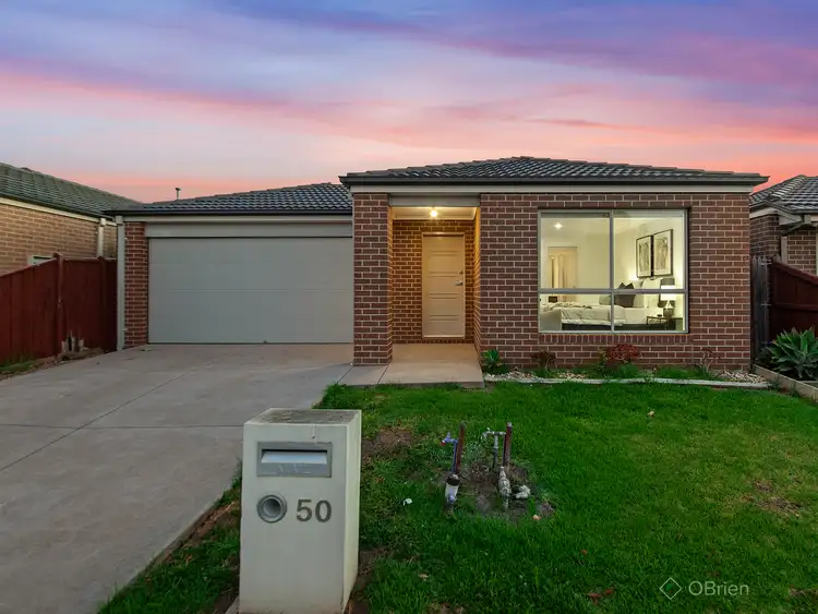 50 Glenelg Street, Clyde North VIC 3978