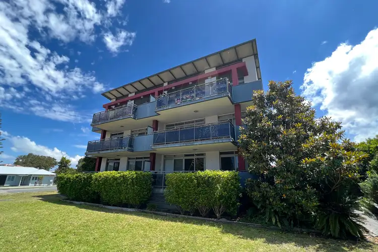 Main view of Homely apartment listing, 4/126 Manning Street, Tuncurry NSW 2428