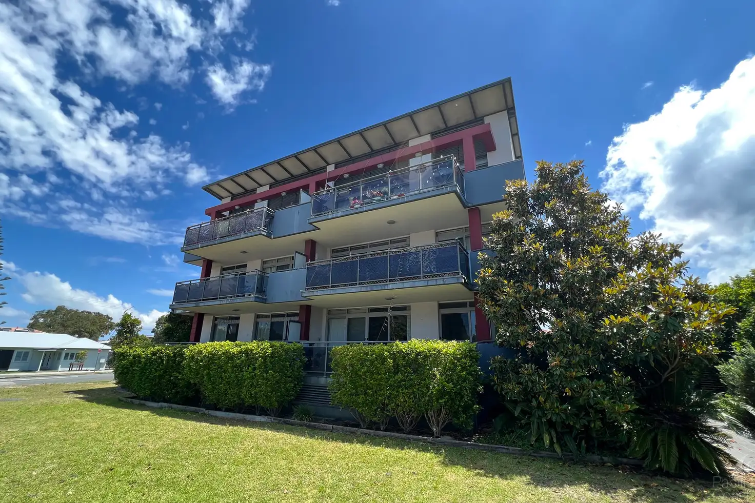 Main view of Homely apartment listing, 4/126 Manning Street, Tuncurry NSW 2428