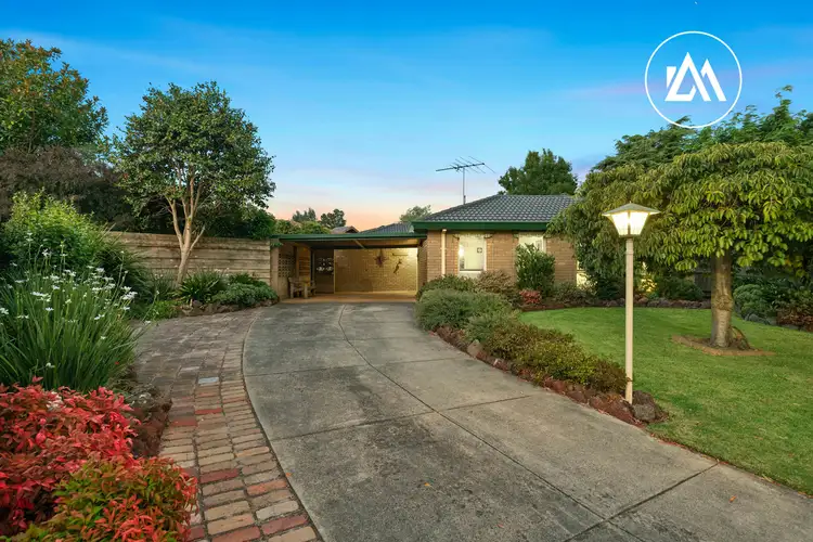 Main view of Homely house listing, 11 Glazebury Court, Langwarrin VIC 3910