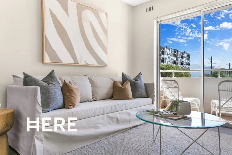 Second view of Homely unit listing, 4/190 Carr Place, Leederville WA 6007