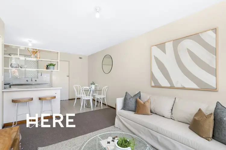 Third view of Homely unit listing, 4/190 Carr Place, Leederville WA 6007