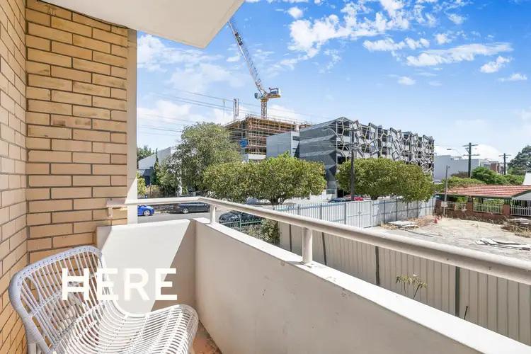 Fifth view of Homely unit listing, 4/190 Carr Place, Leederville WA 6007