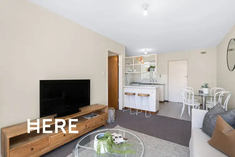 Sixth view of Homely unit listing, 4/190 Carr Place, Leederville WA 6007
