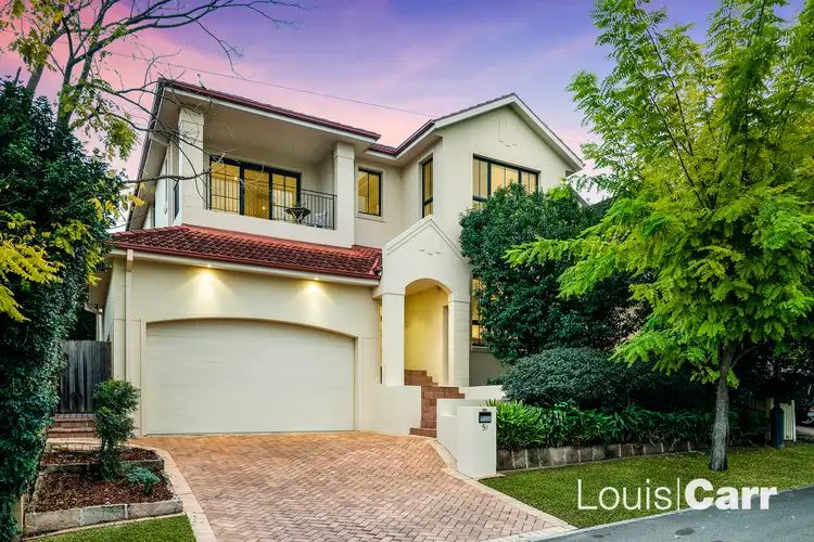 53 Peartree Circuit, West Pennant Hills NSW 2125