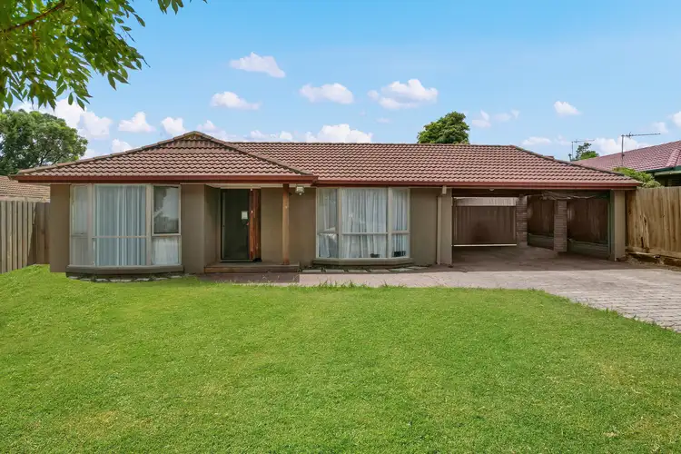 12 Kris Court, Melton West VIC 3337