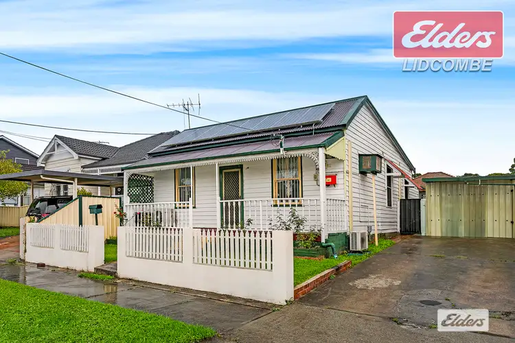 12 Eglington Street, Lidcombe NSW 2141