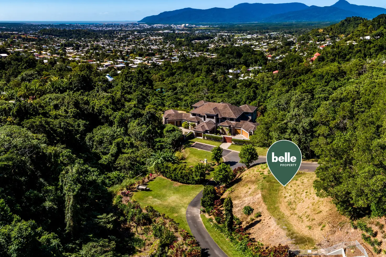 Main view of Homely land listing, 31-33 Jacana Close, Bayview Heights QLD 4868