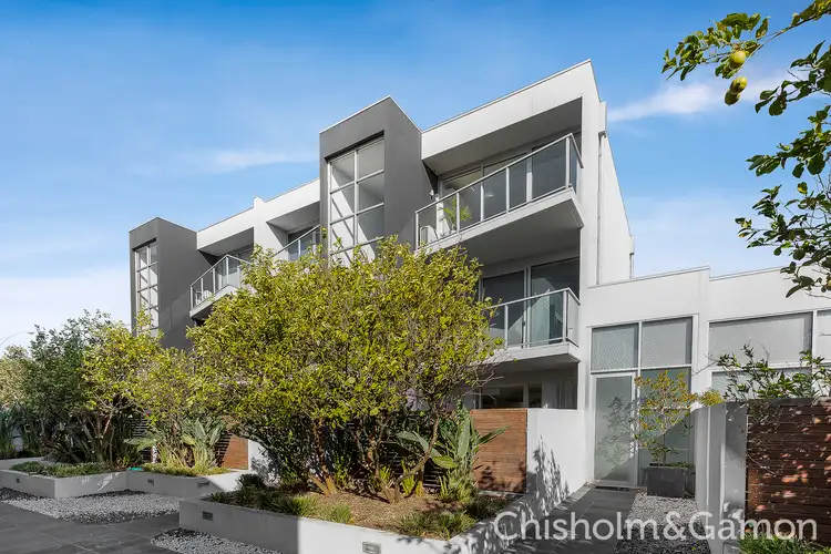 Main view of Homely apartment listing, 40/568 New Street, Brighton VIC 3186