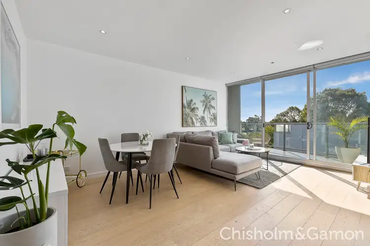 Second view of Homely apartment listing, 40/568 New Street, Brighton VIC 3186