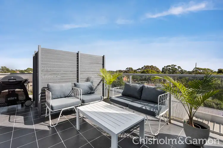 Third view of Homely apartment listing, 40/568 New Street, Brighton VIC 3186