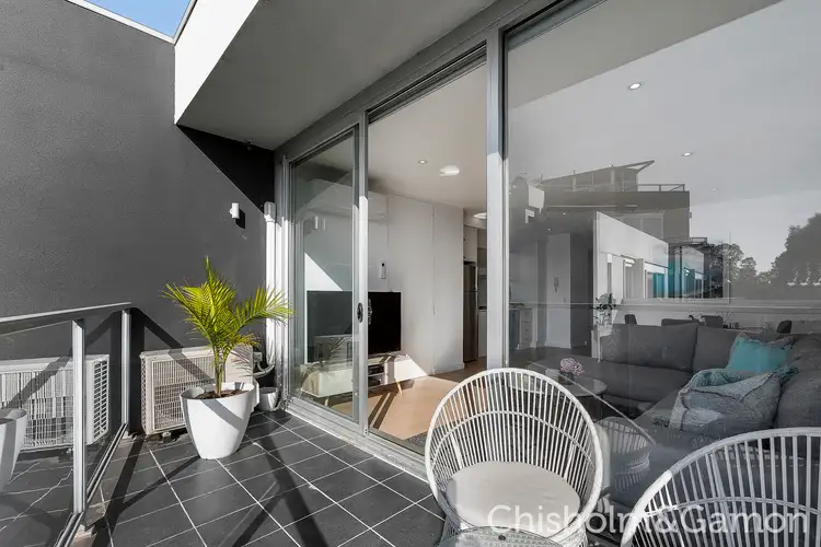 Fourth view of Homely apartment listing, 40/568 New Street, Brighton VIC 3186