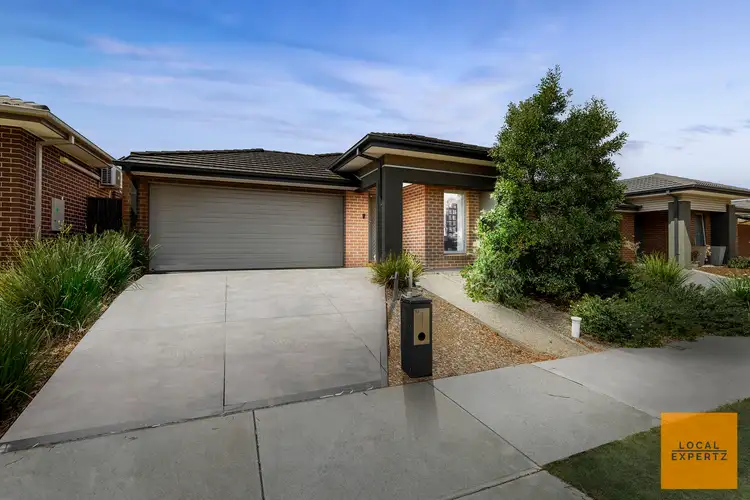 10 Maracana Circuit, Strathtulloh VIC 3338