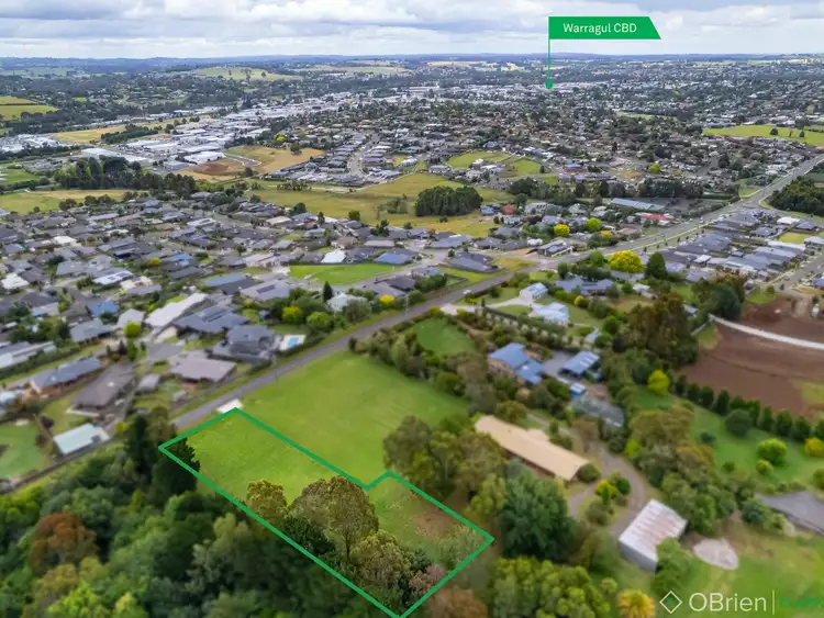 Third view of Homely land listing, LOT 2, 325 Sutton Street, Warragul VIC 3820