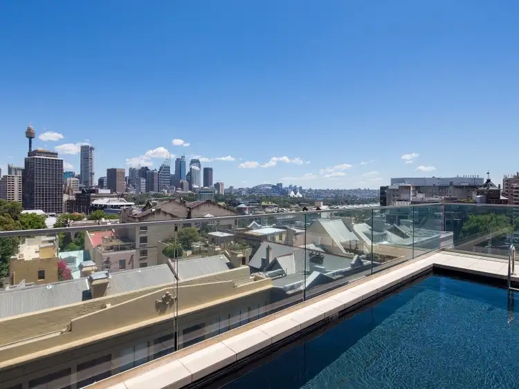 Sixth view of Homely apartment listing, 410/227 Victoria Street, Darlinghurst NSW 2010