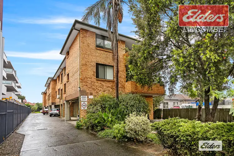 5/22 Louis Street, Granville NSW 2142