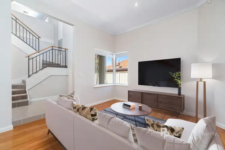 Second view of Homely townhouse listing, 12C Hill Street, Innaloo WA 6018