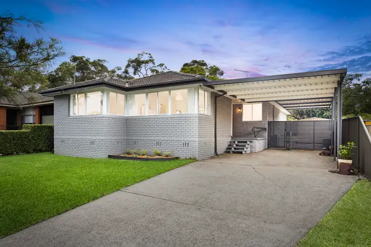 77 Lalor Crescent, Engadine NSW 2233