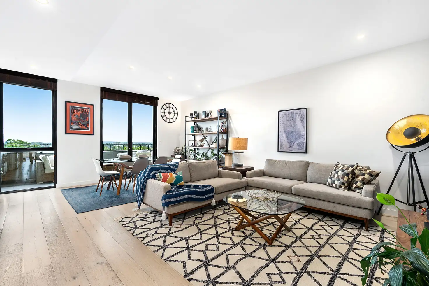Main view of Homely apartment listing, 501/370 New Canterbury Road, Dulwich Hill NSW 2203