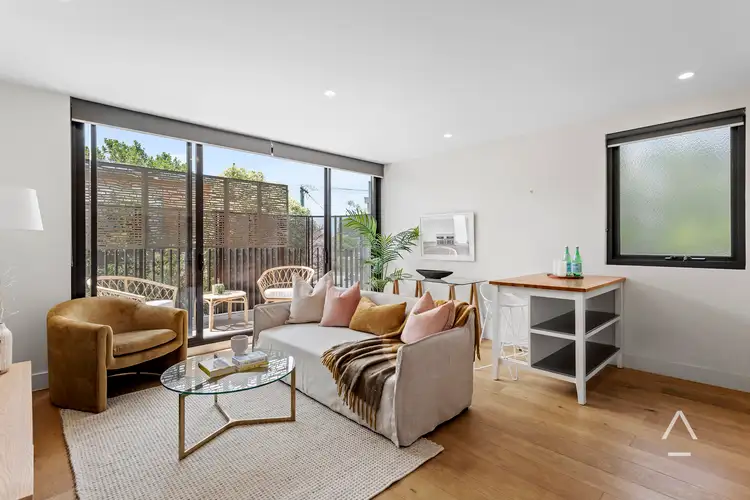Main view of Homely apartment listing, 103/4 Willsmere Road, Kew VIC 3101