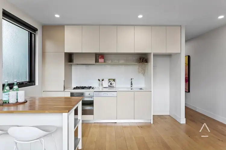 Second view of Homely apartment listing, 103/4 Willsmere Road, Kew VIC 3101