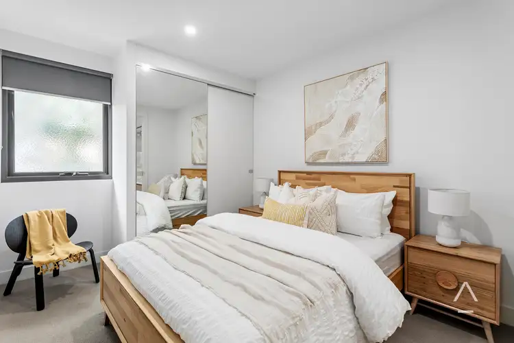 Fourth view of Homely apartment listing, 103/4 Willsmere Road, Kew VIC 3101