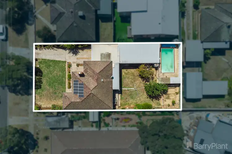 Second view of Homely house listing, 77 Lockwood Road, Kangaroo Flat VIC 3555