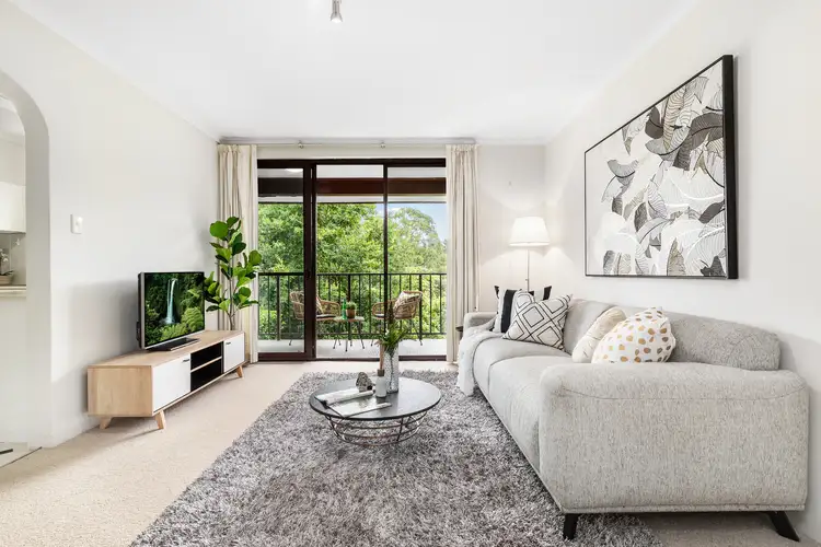 10/17 Bridge End, Wollstonecraft NSW 2065