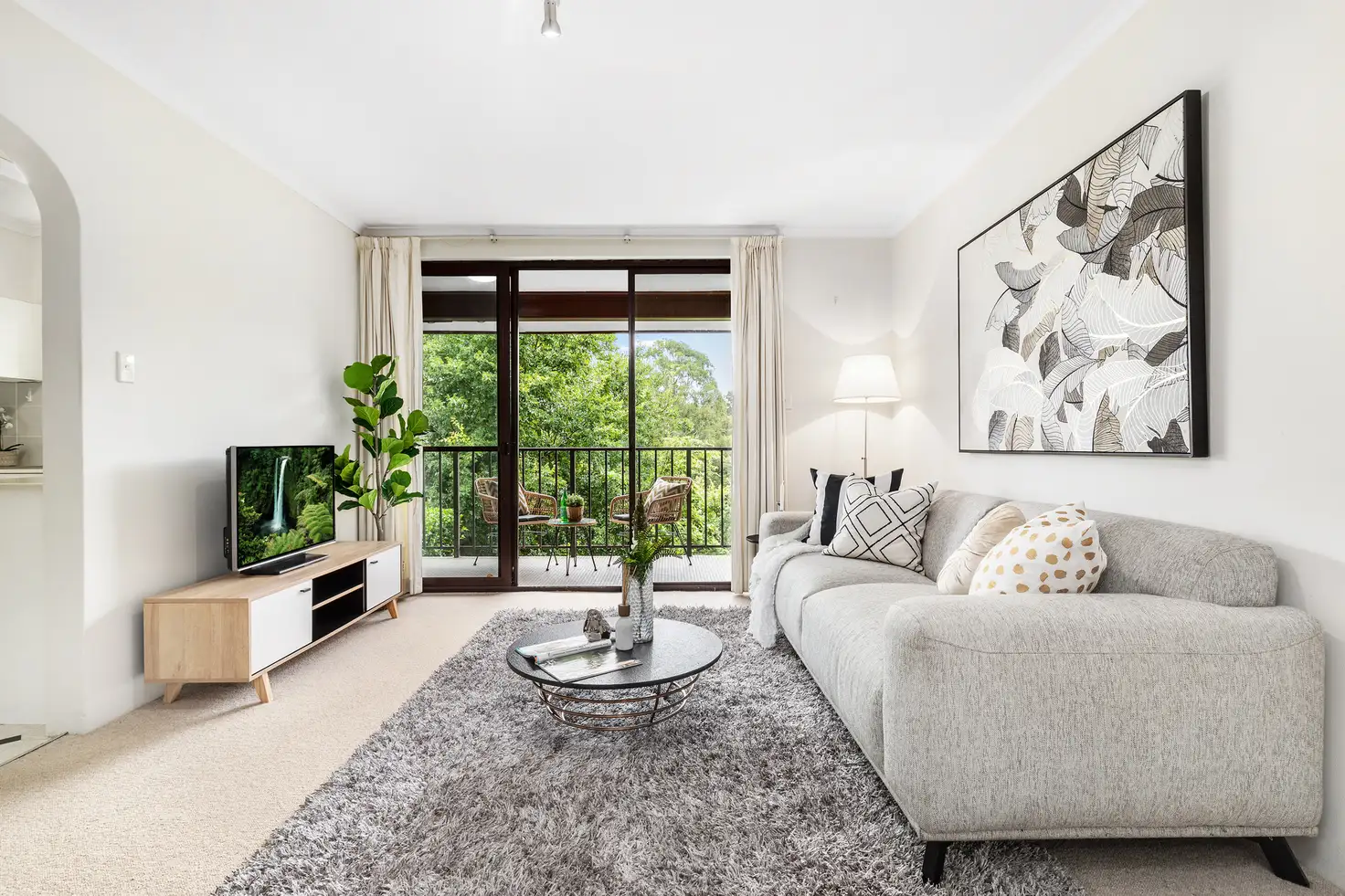 Main view of Homely apartment listing, 10/17 Bridge End, Wollstonecraft NSW 2065