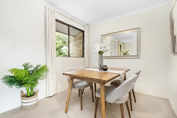 Third view of Homely apartment listing, 10/17 Bridge End, Wollstonecraft NSW 2065