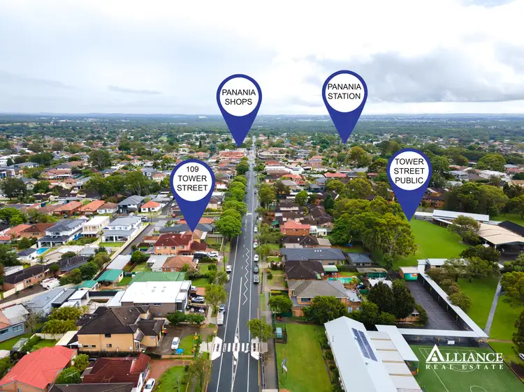 Fourth view of Homely house listing, 109 Tower Street, Panania NSW 2213