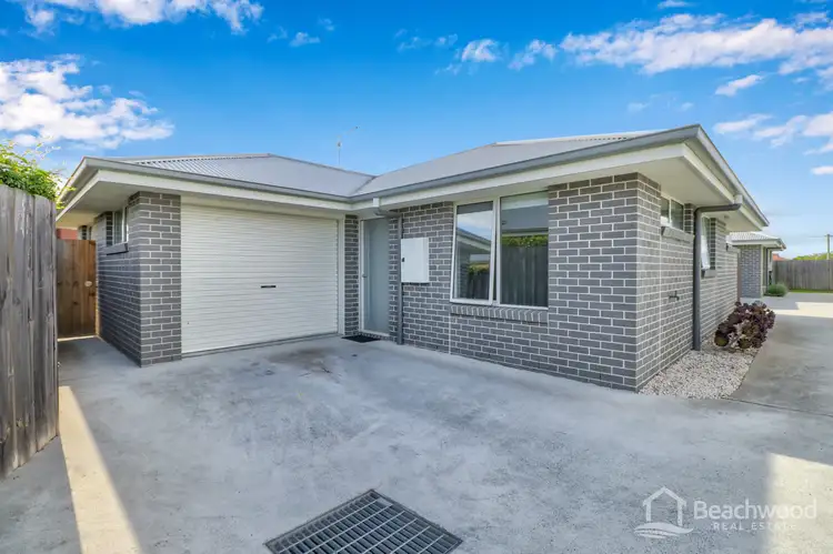 Main view of Homely unit listing, 2/6 Meredith Street, Port Sorell TAS 7307