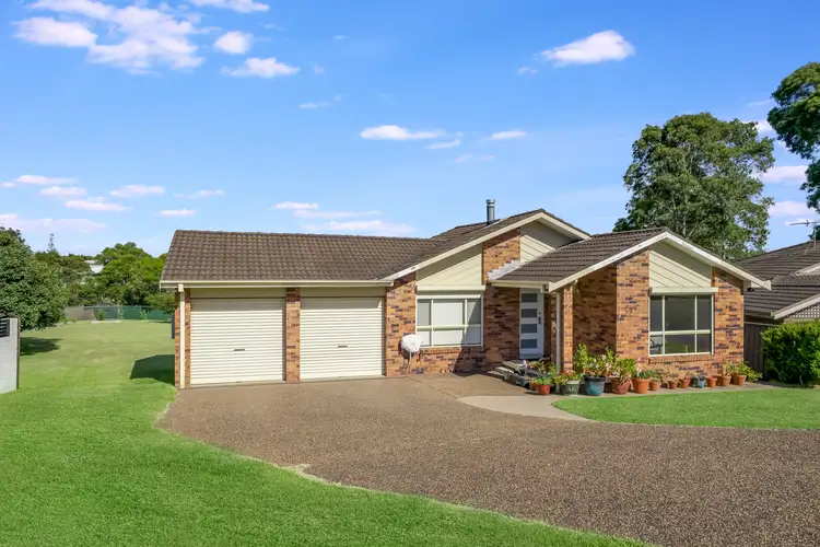 Main view of Homely house listing, 2 Cedrella Crescent, Warabrook NSW 2304