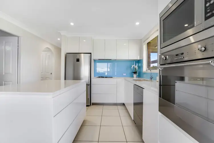Second view of Homely house listing, 2 Cedrella Crescent, Warabrook NSW 2304