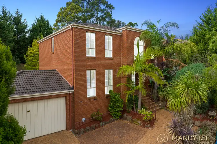 Main view of Homely house listing, 40 Wellington Park Drive, Warranwood VIC 3134