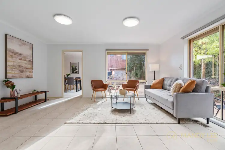 Second view of Homely house listing, 40 Wellington Park Drive, Warranwood VIC 3134