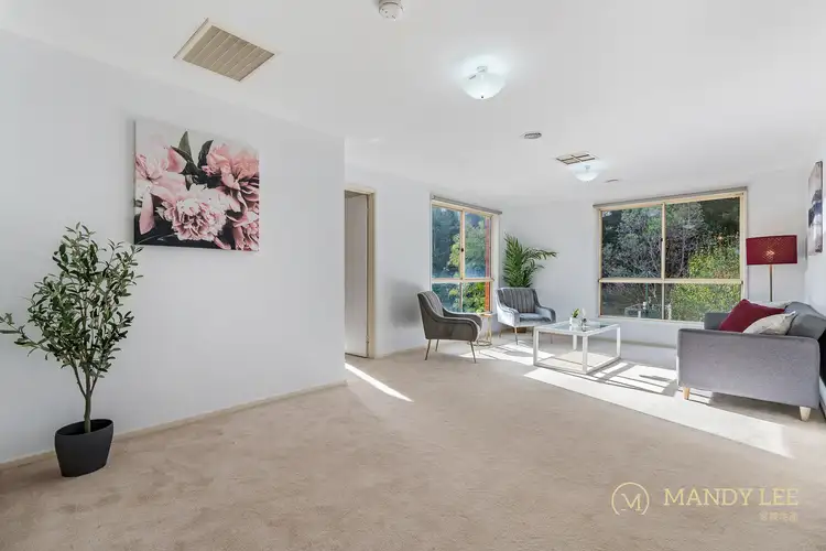 Third view of Homely house listing, 40 Wellington Park Drive, Warranwood VIC 3134