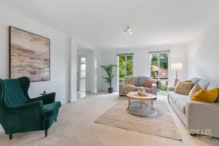 Fifth view of Homely house listing, 40 Wellington Park Drive, Warranwood VIC 3134