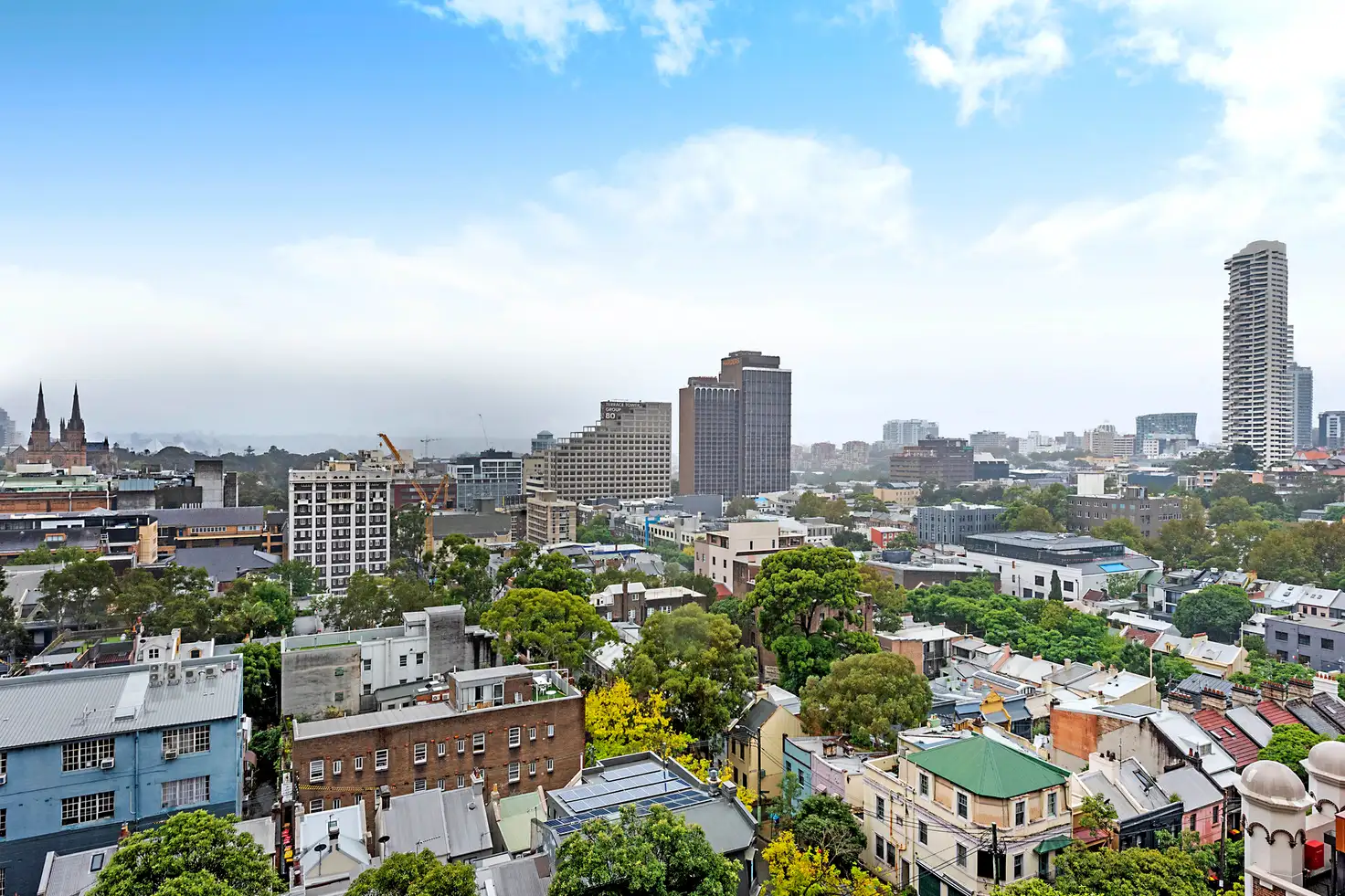 Main view of Homely apartment listing, 87/6-14 Oxford Street, Darlinghurst NSW 2010
