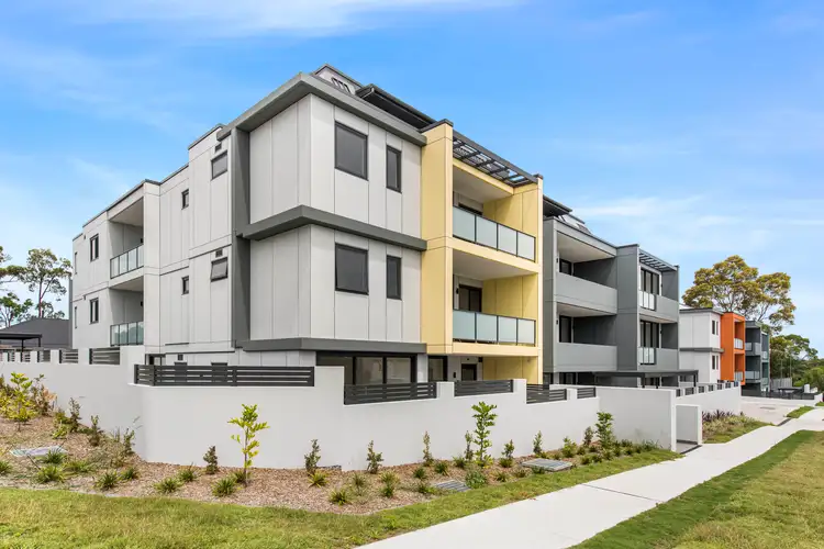 Second view of Homely apartment listing, 111/12 Nightcap Street, North Kellyville NSW 2155