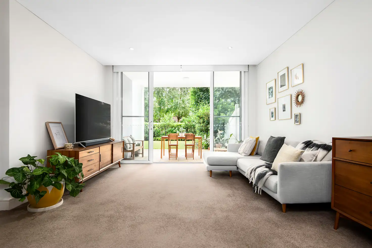 Main view of Homely apartment listing, 207/68 Peninsula Drive, Breakfast Point NSW 2137