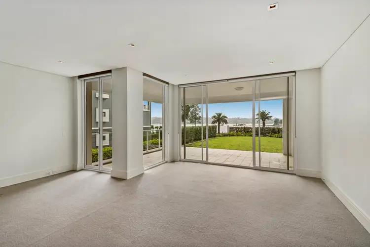 Second view of Homely apartment listing, 11/39 Peninsula Drive, Breakfast Point NSW 2137