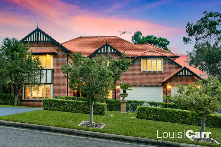 41 Glenridge Avenue, West Pennant Hills NSW 2125